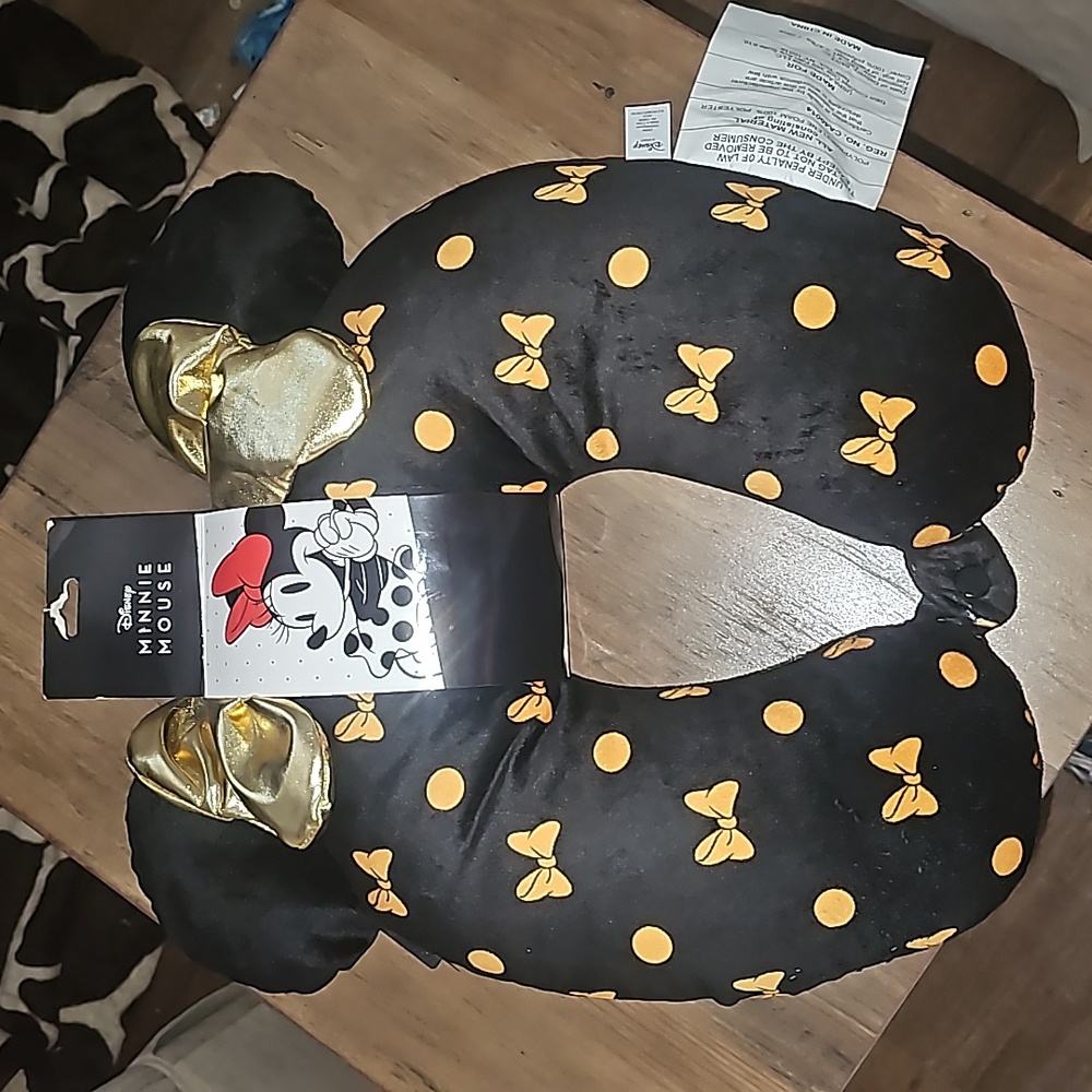 Disney Travel Pillow